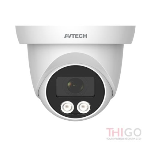 AVTECH DGC2003FW 2MP HD Dome 24 Hour Color Camera